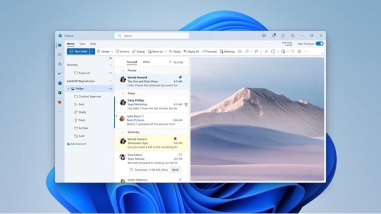 明年 9 月生效，新版 Outlook 将替代“邮件和日历”应用